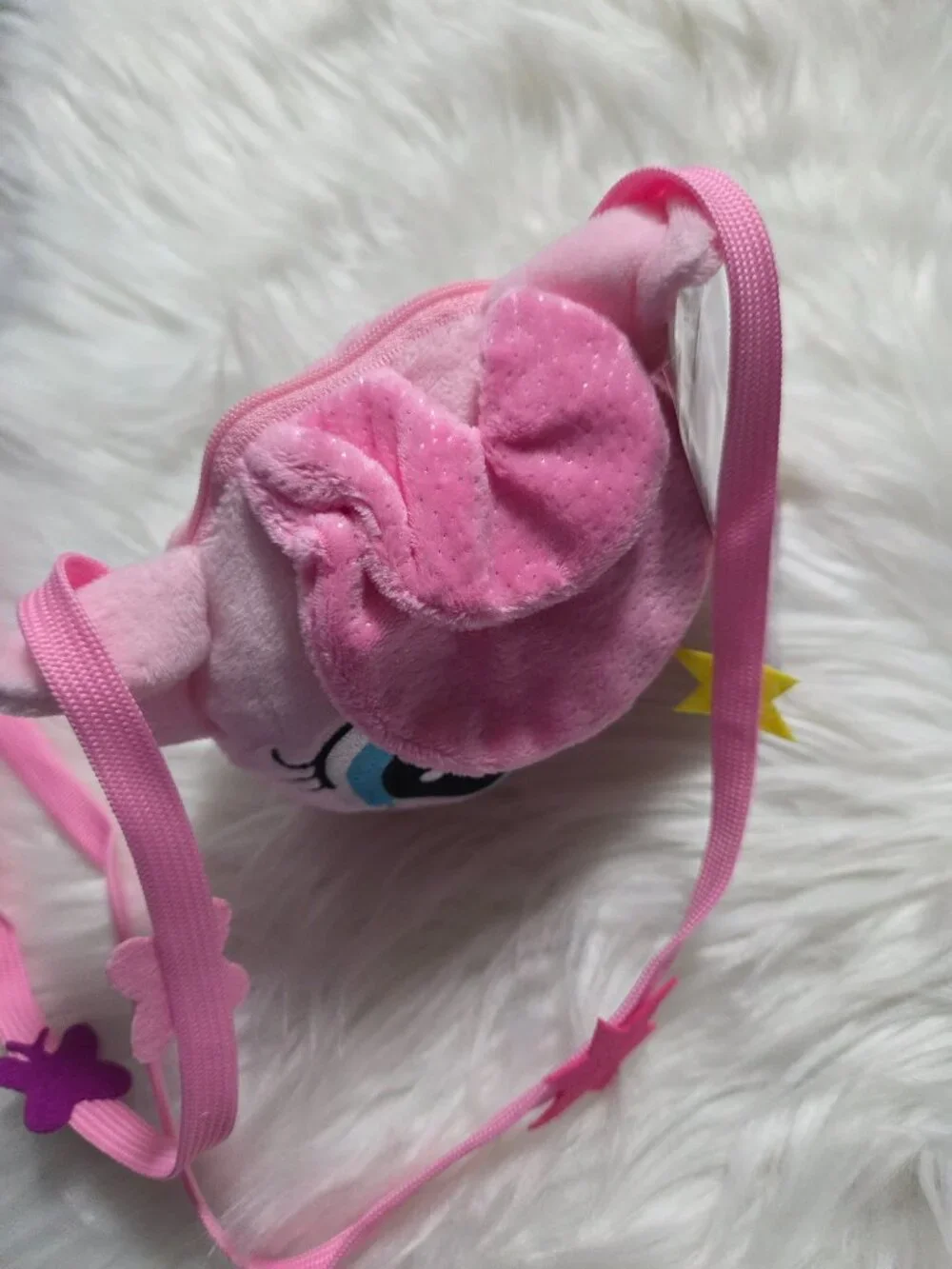 My Little Pony Pinkie Pie Mini Crossbody Bag